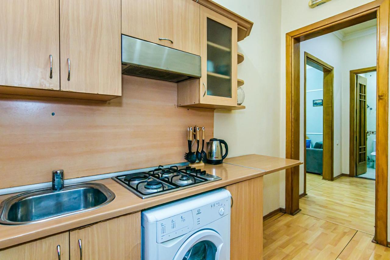 Rolls Royce Apartment Baku Ngoại thất bức ảnh
