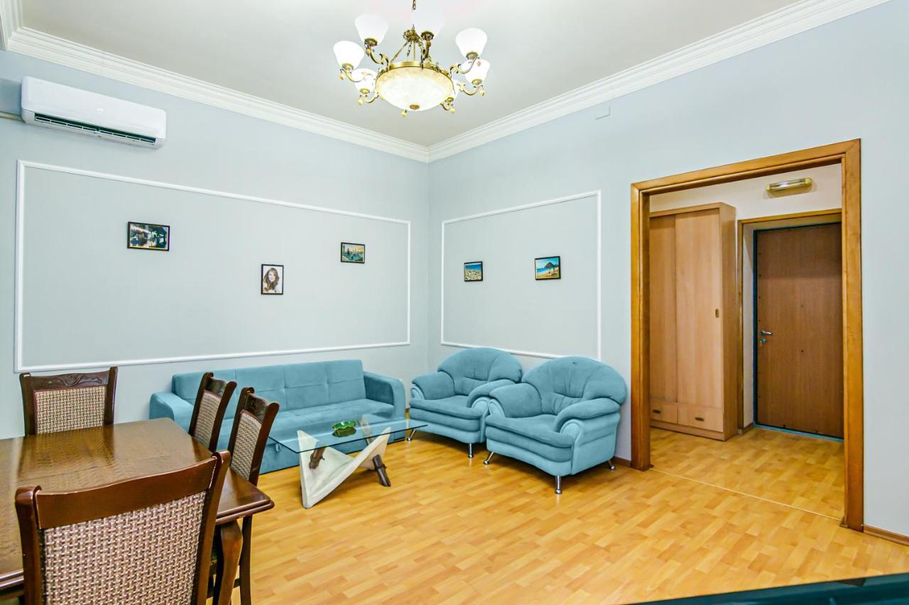 Rolls Royce Apartment Baku Ngoại thất bức ảnh