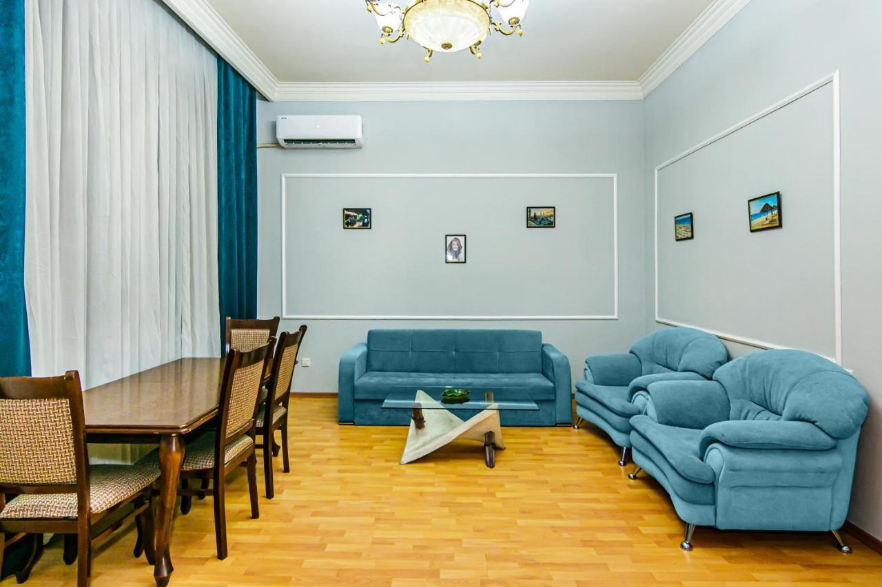 Rolls Royce Apartment Baku Ngoại thất bức ảnh