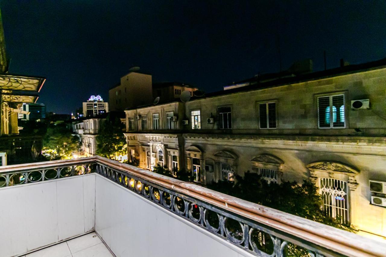 Rolls Royce Apartment Baku Ngoại thất bức ảnh