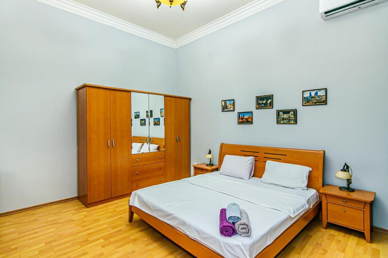 Rolls Royce Apartment Baku Ngoại thất bức ảnh