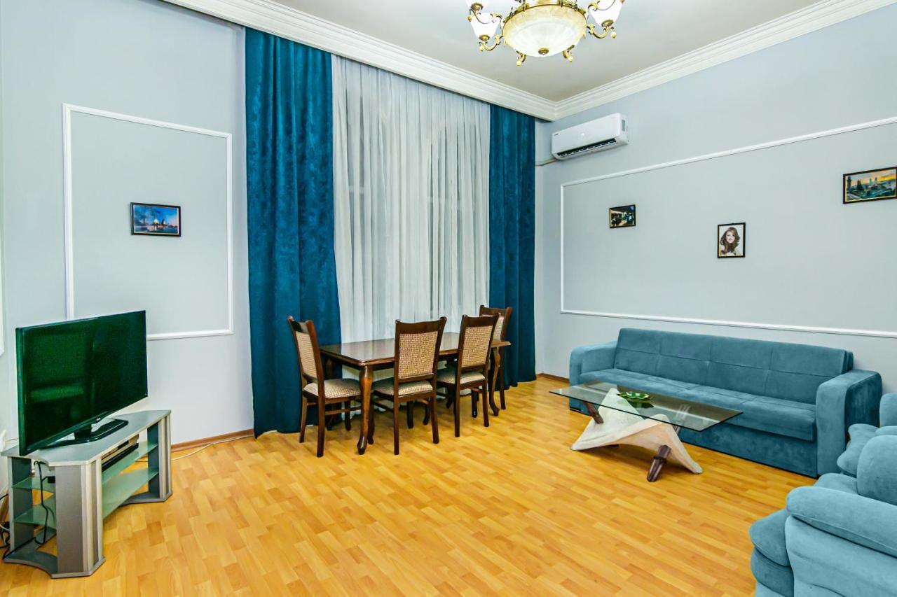 Rolls Royce Apartment Baku Ngoại thất bức ảnh